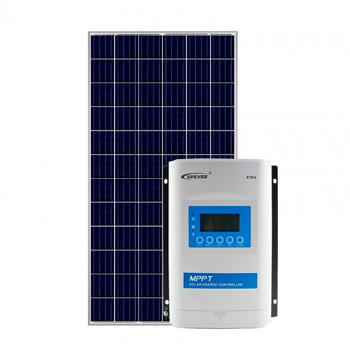 Kit de Energia Solar Fotovoltaica Off Grid